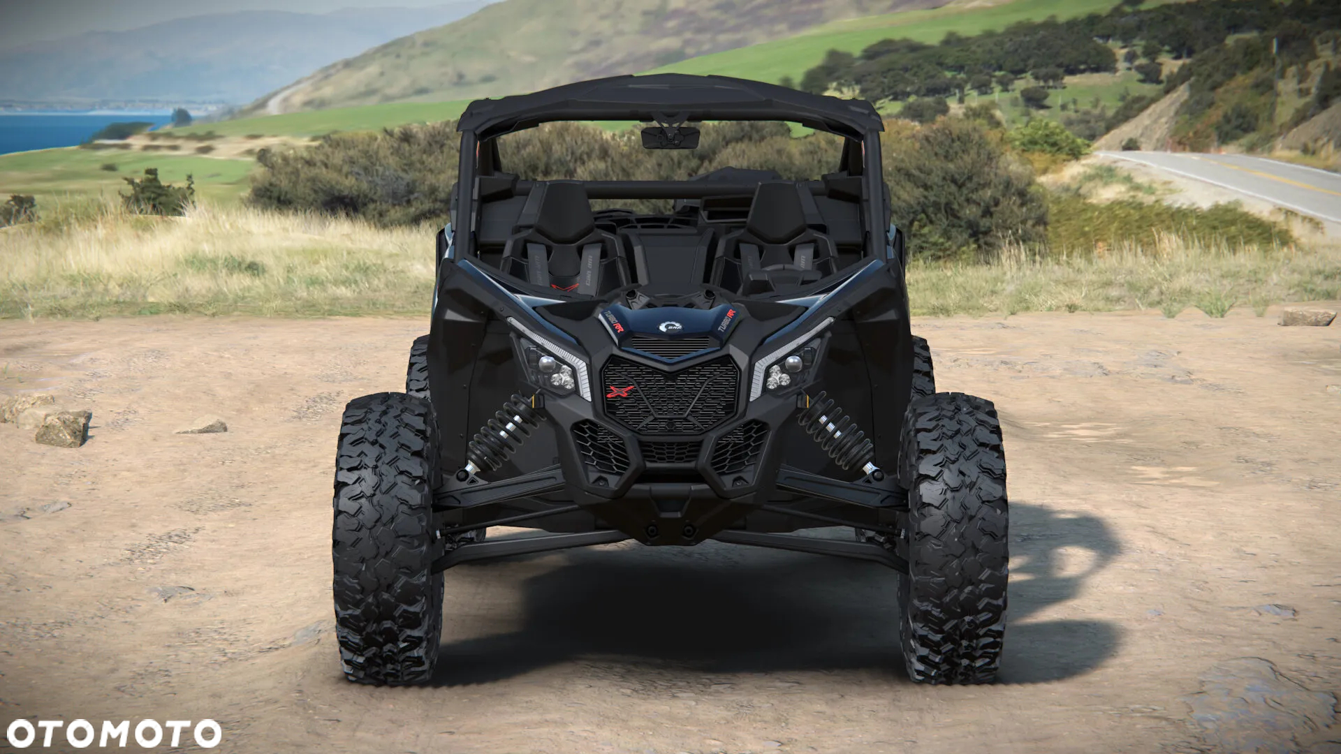 Can-Am Maverick - 8
