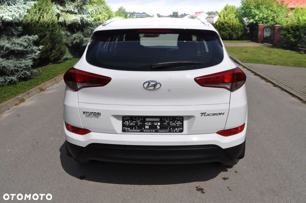 Hyundai Tucson 1.6 GDi Comfort 2WD - 18