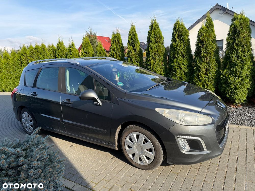 Peugeot 308 2011 photo 5
