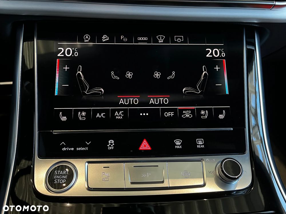 Audi Q8 TDI mHEV 210 kW Quattro Tiptronic - 30