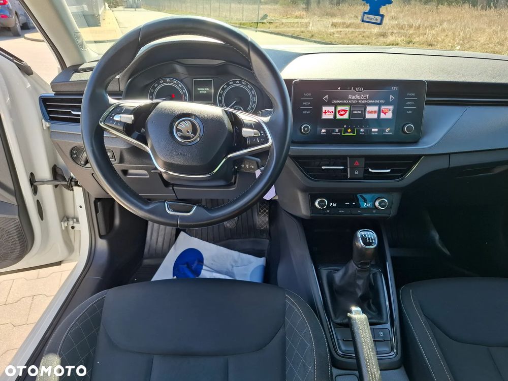 Skoda Scala 1.6 TDI SCR Ambition - 7