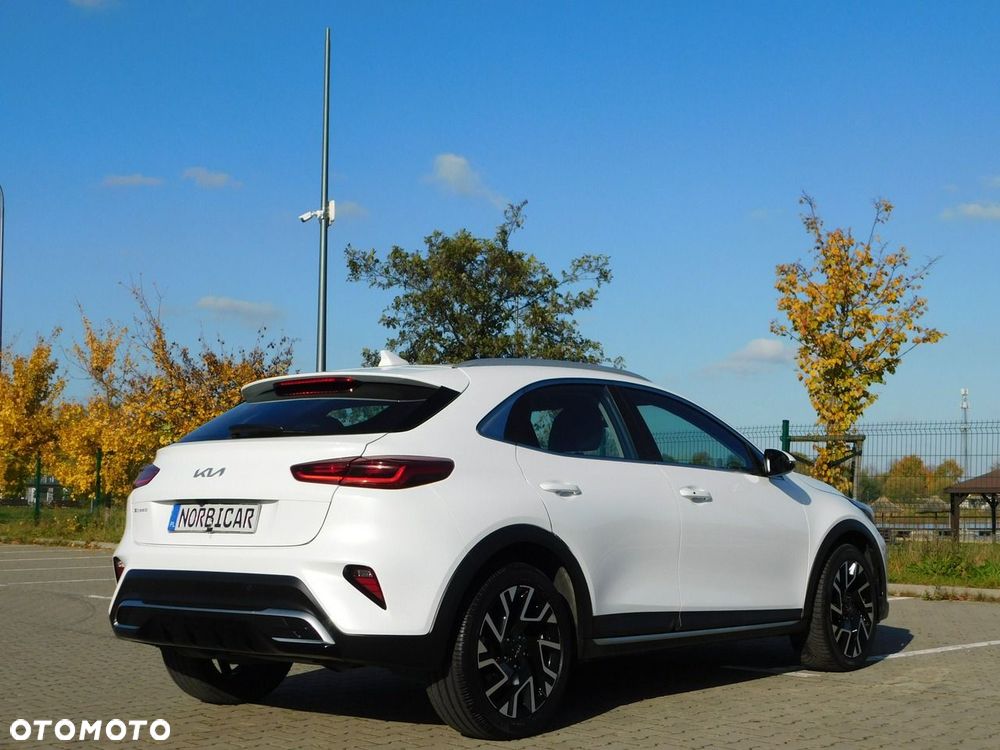 Kia XCeed 1.6 CRDi SCR L Business Line DCT - 5