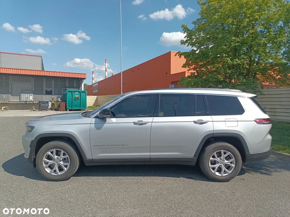 Jeep Grand Cherokee 3.6 V6 Limited - 1