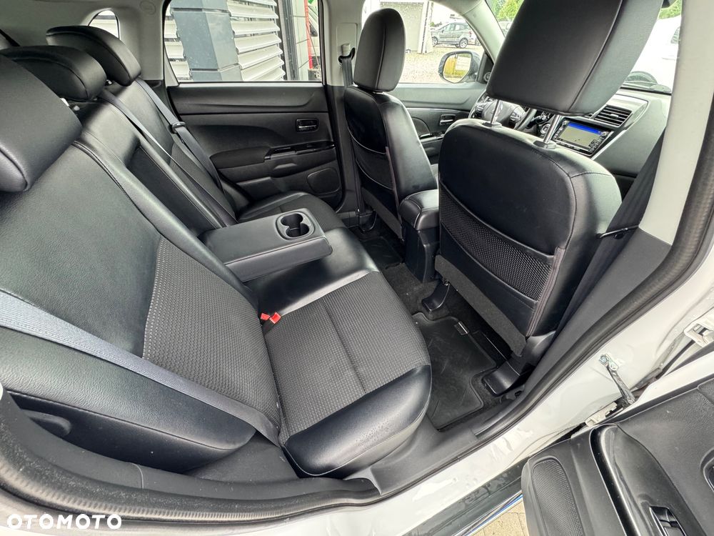 Citroën C4 Aircross HDi 115 Stop & Start 2WD Selection - 16