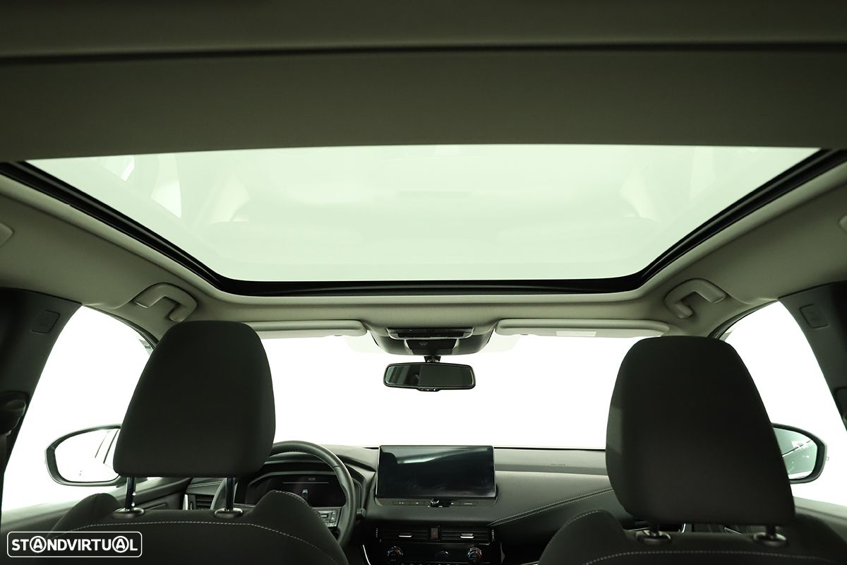 Nissan Qashqai 1.3 DIG-T N-Connecta LED - 22