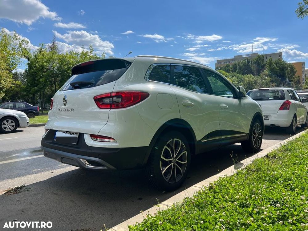 Renault Kadjar TCe 140 GPF Intens - 5