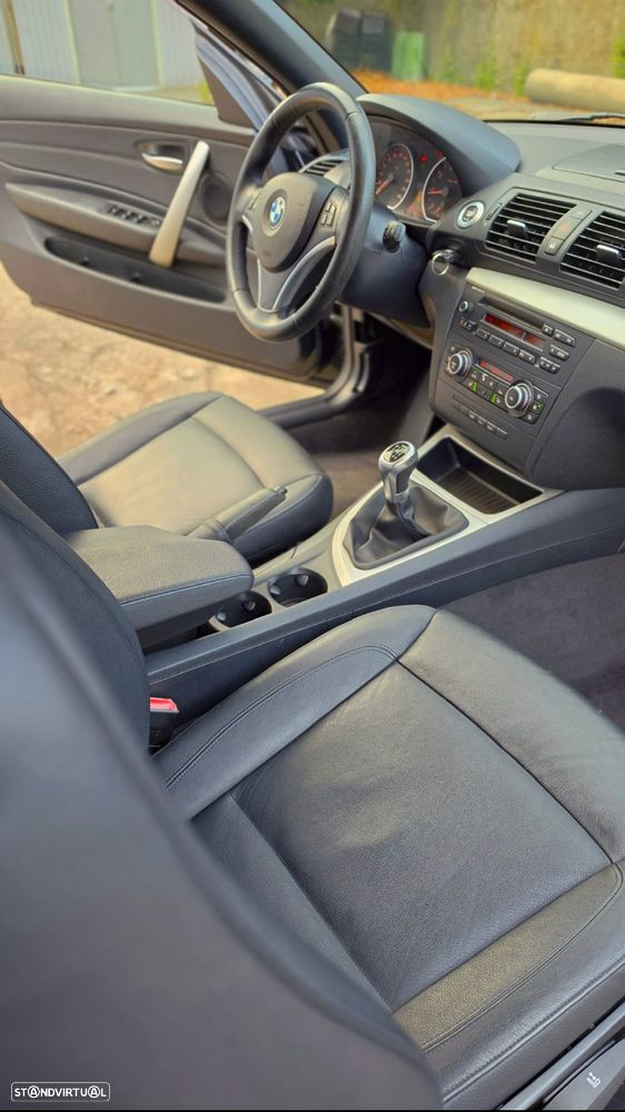 BMW 118 - 21