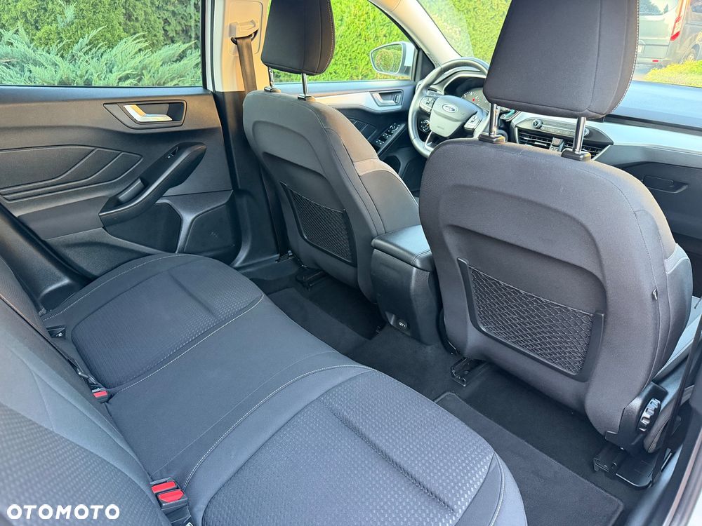 Ford Focus 1.5 EcoBlue Start-Stopp-System COOL&CONNECT DESIGN - 15