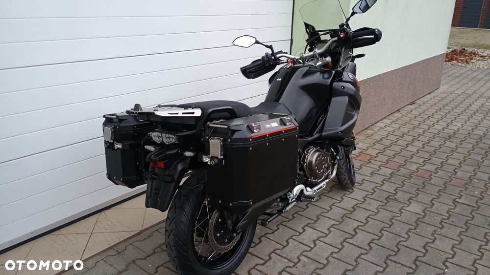Yamaha Super Tenere - 4