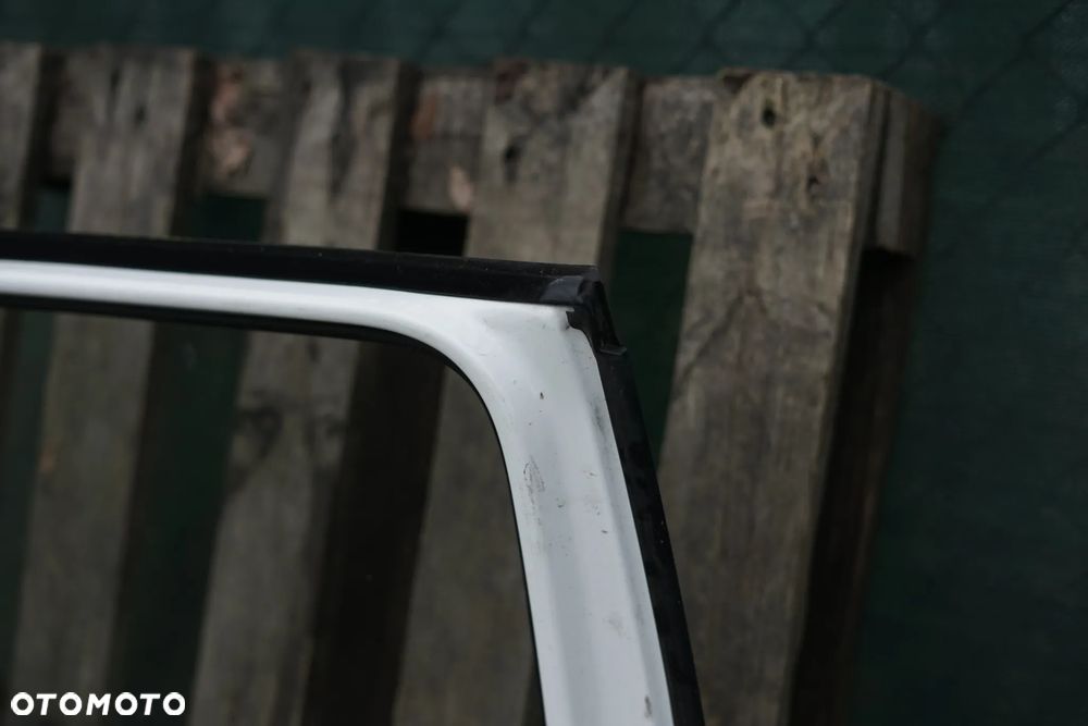 Drzwi tył tylne lewe Skoda Fabia II 1026 - 13