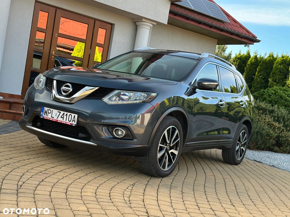 Nissan X-Trail 1.6 DIG-T Tekna - 35