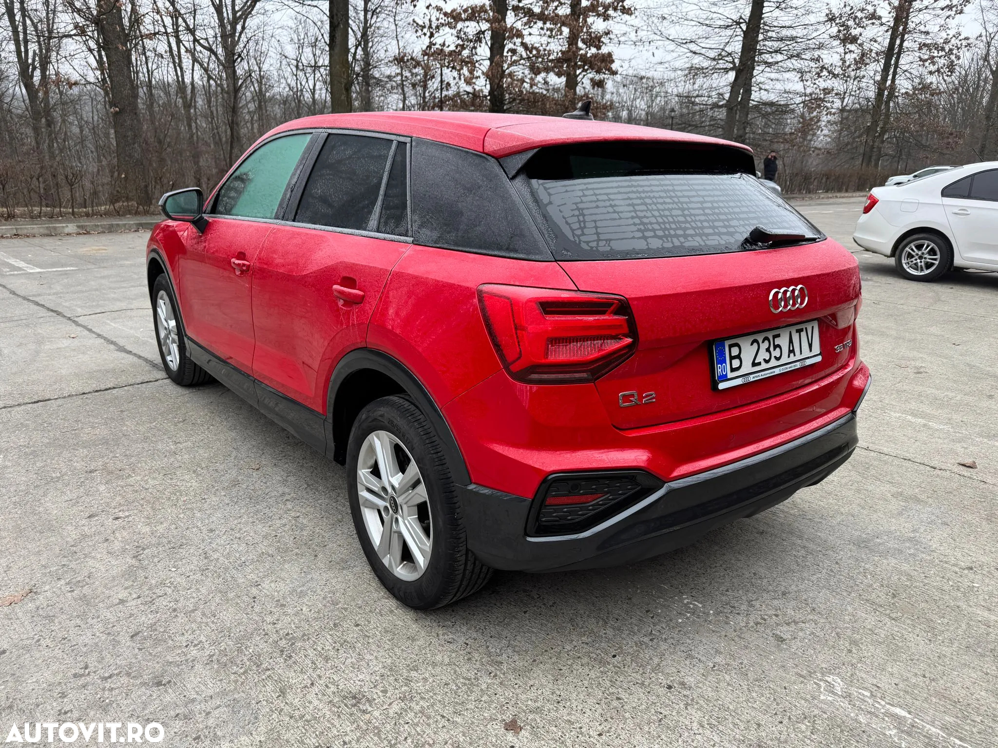 Audi Q2 35 TFSI S tronic Advanced - 7