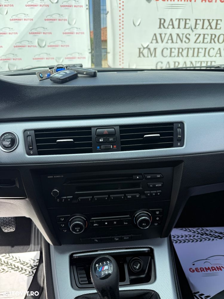 BMW Seria 3 320Cd Coupe - 14
