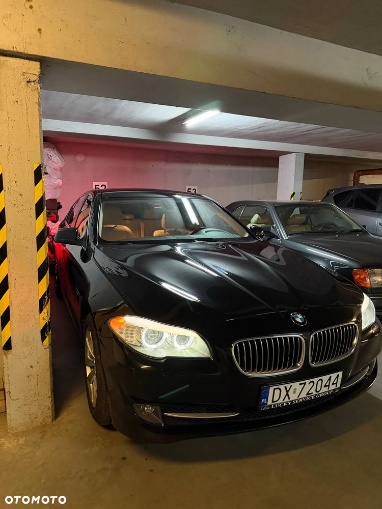 BMW Seria 5 520d - 16