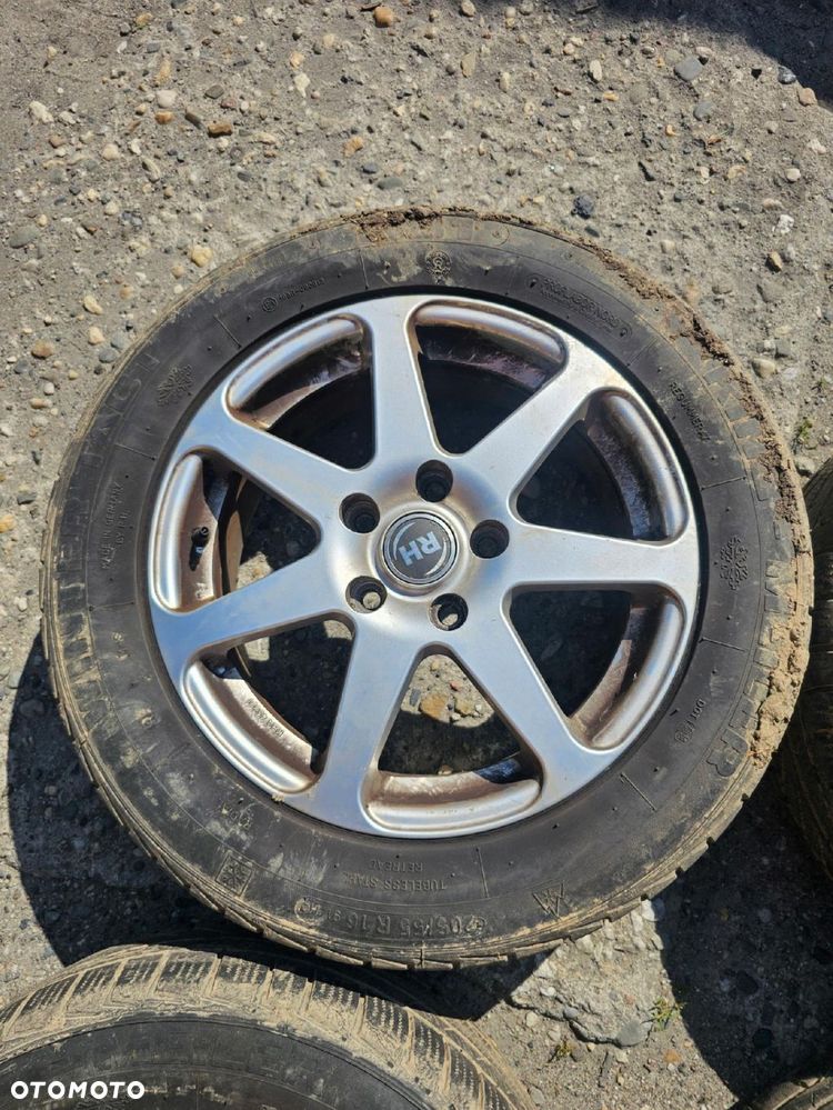 Koła Aluminiowe KBA45391 Toyota Auris 205/55R16 - 5