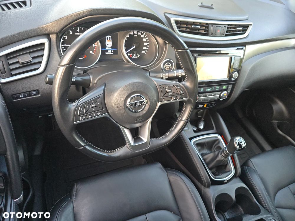 Nissan Qashqai 1.3 DIG-T TEKNA+ - 7