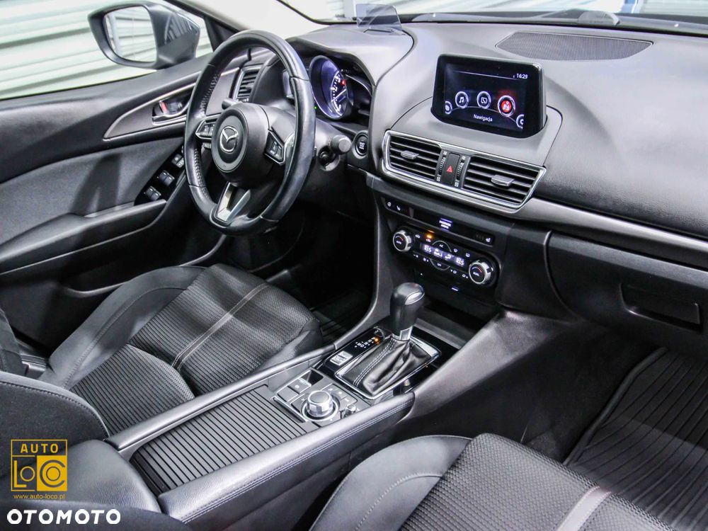 Mazda 3 2.0 Skypassion EU6 - 15