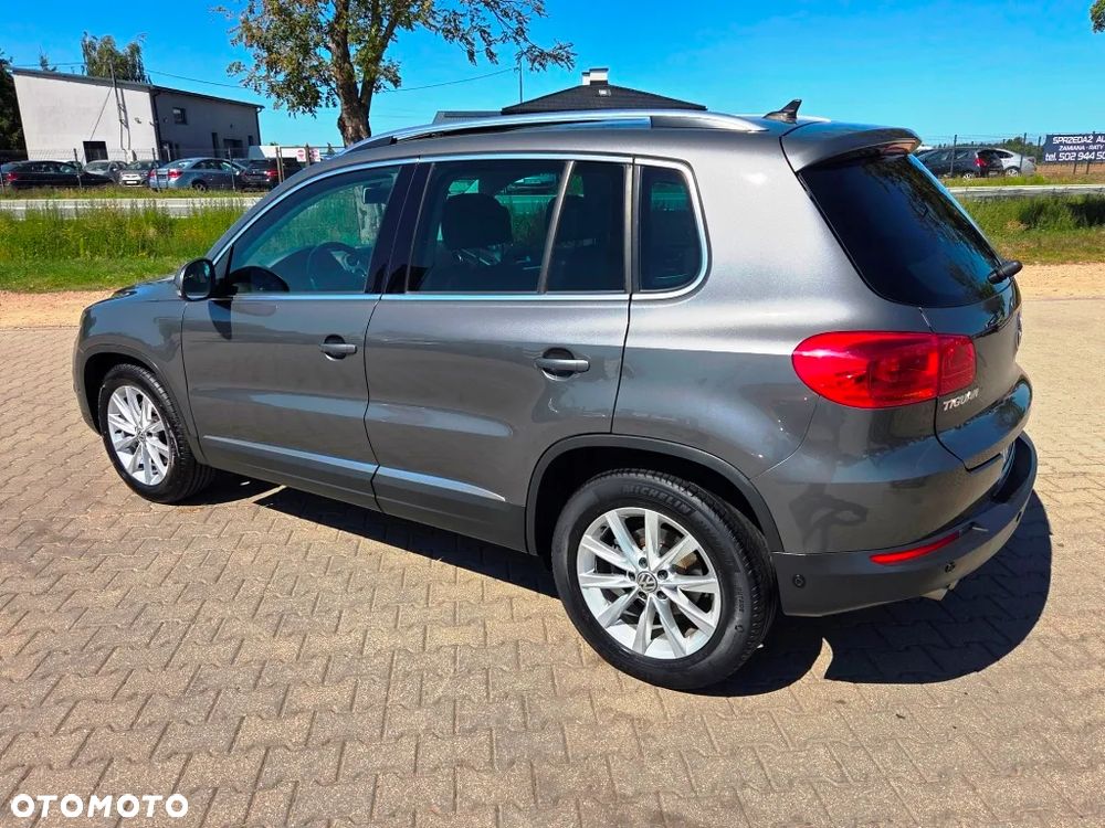 Volkswagen Tiguan 1.4 TSI BlueMotion Technology Exclusive - 16