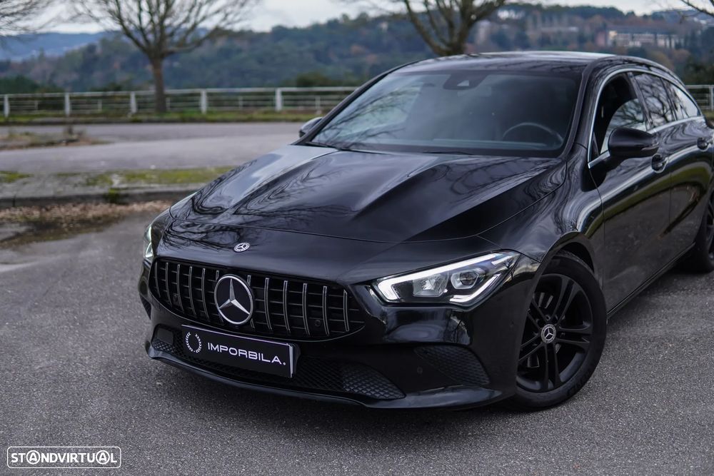 Mercedes-Benz CLA 180 d 7G-DCT Progressive - 5