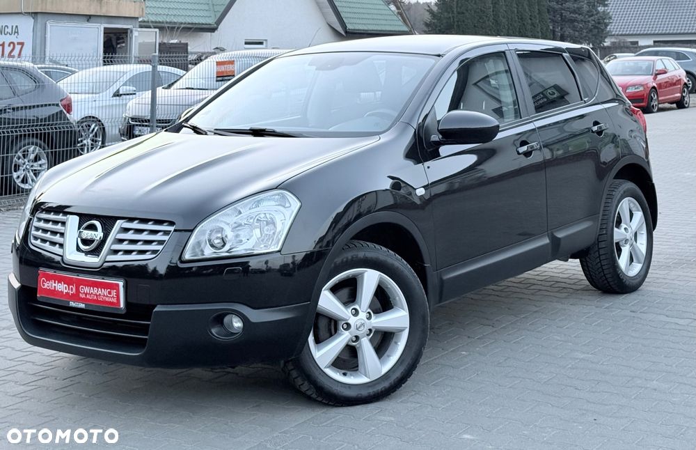 Nissan Qashqai - 20