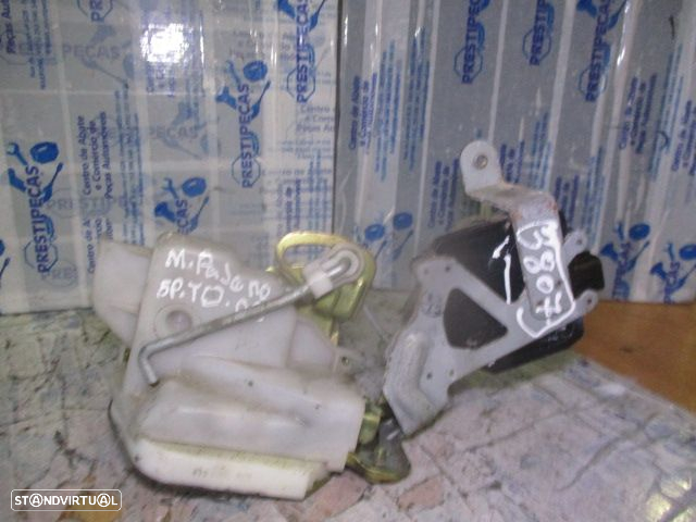 Fecho 1015280120 MITSUBISHI PAJERO 2002 TD 2 PINOS - 3