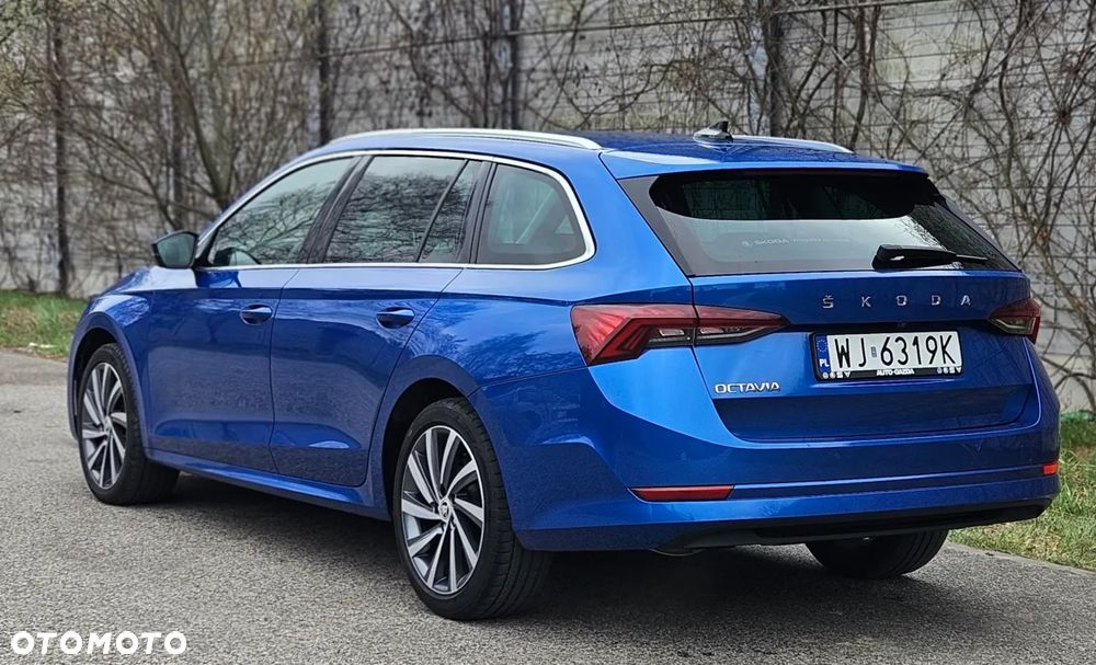Skoda Octavia 2.0 TDI Style DSG - 4
