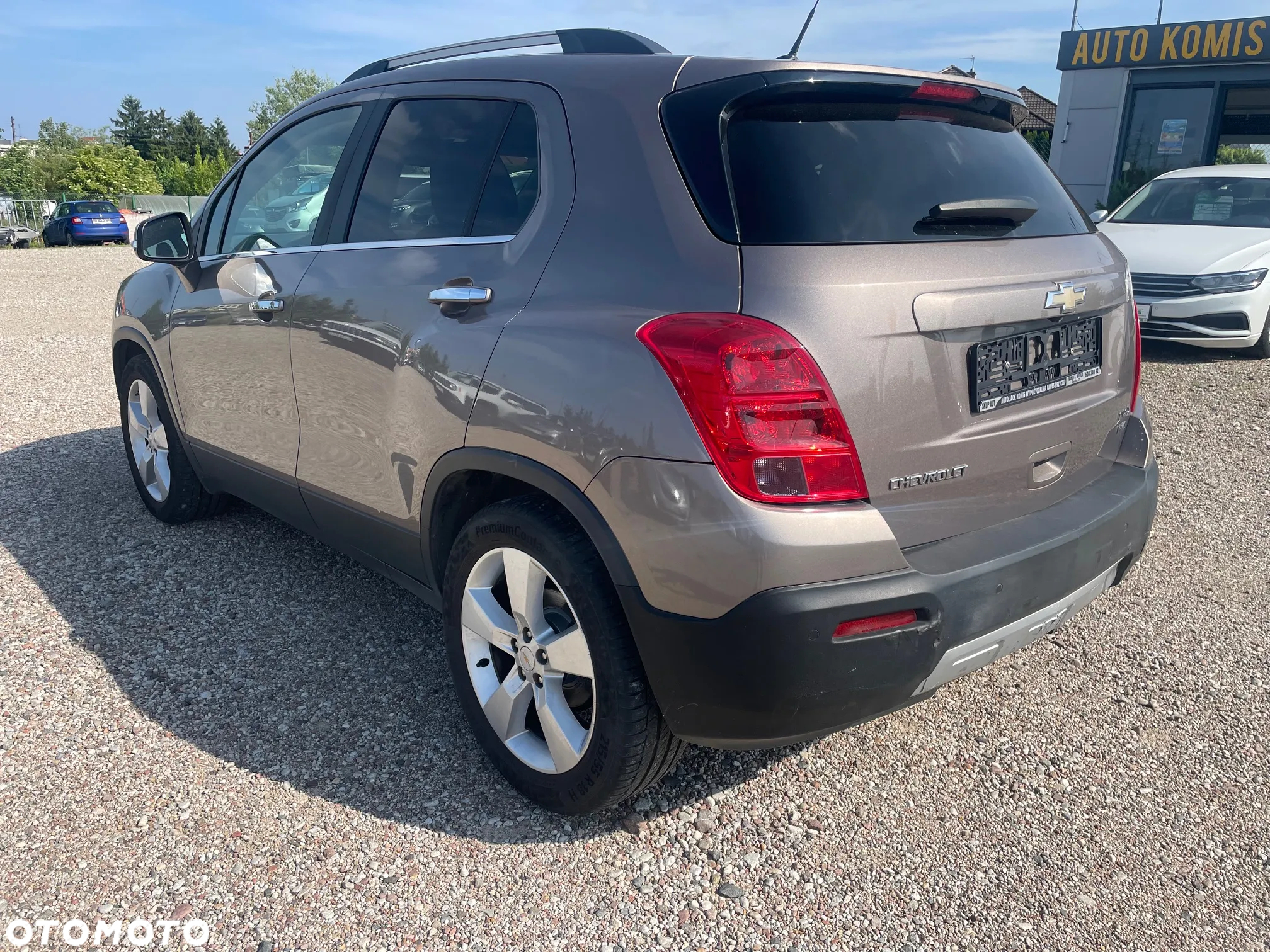 Opel Mokka 1.4 T Cosmo S&S 4x4 - 7