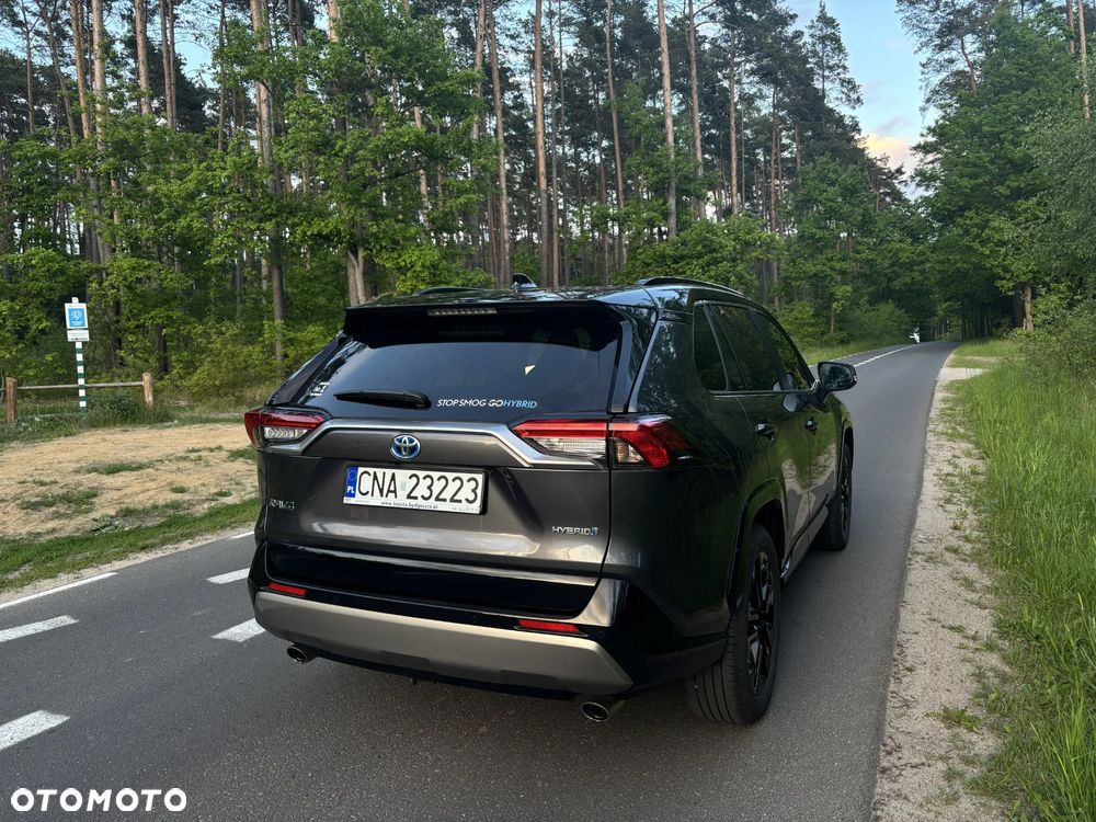 Toyota RAV4 2.5 Hybrid Selection 4x2 - 8