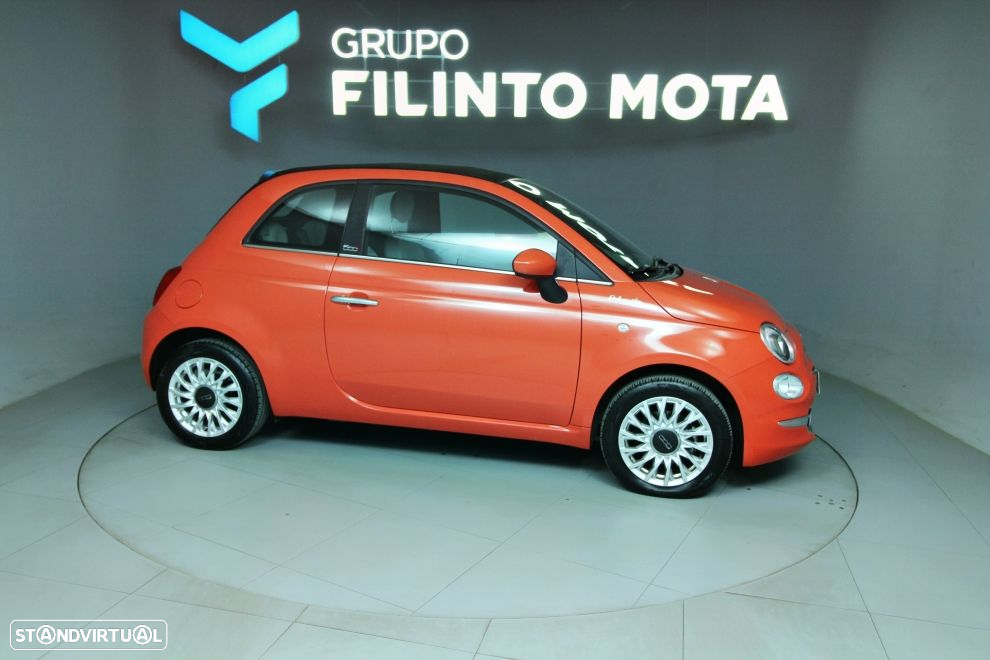 Fiat 500C 1.0 Hybrid Dolcevita - 9