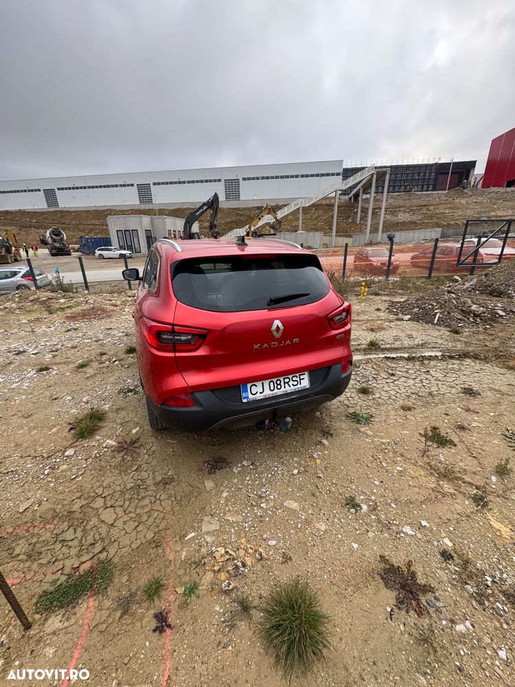 Renault Kadjar 1.6 DCI 4X4 Intens - 17