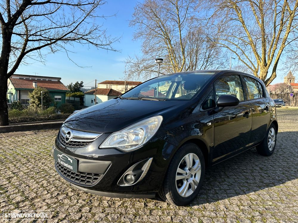 Opel Corsa - 2