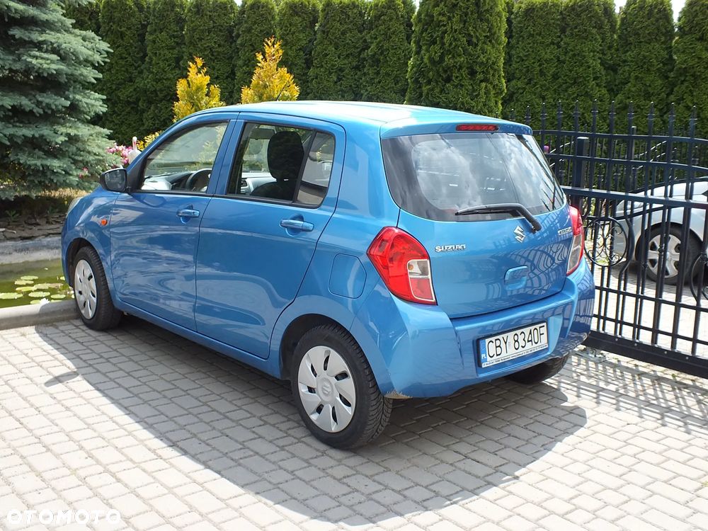 Suzuki Celerio 1.0 Comfort - 4