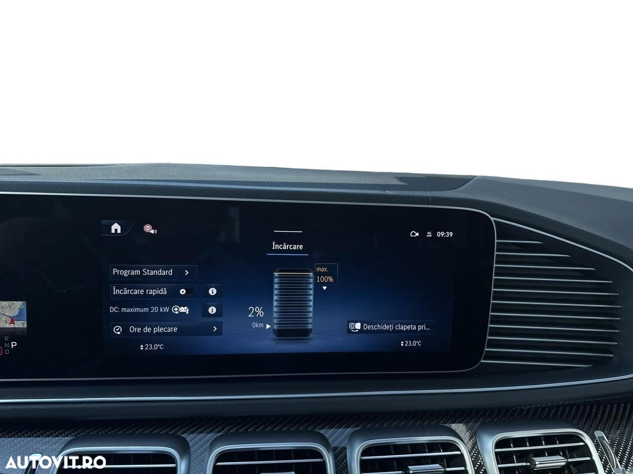 Mercedes-Benz GLE AMG 53 PHEV - 15