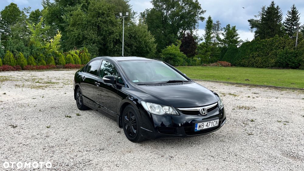 Honda Civic 1.8 Comfort