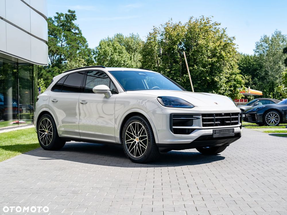 Porsche Cayenne Black Edition - 7