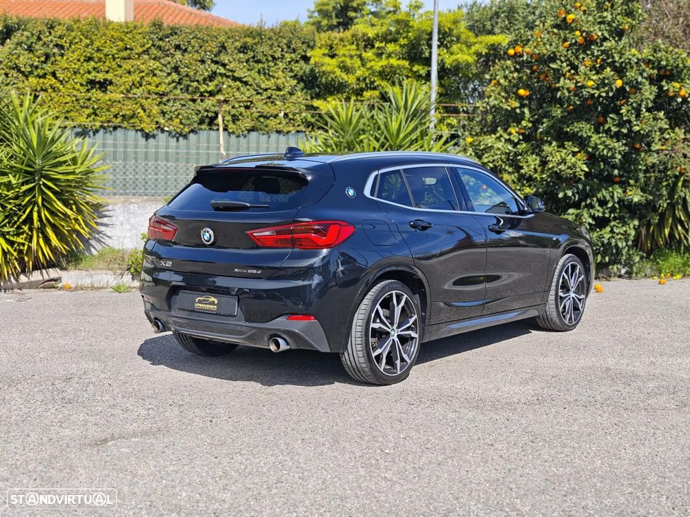 BMW X2 xDrive25d Aut. M Sport - 5