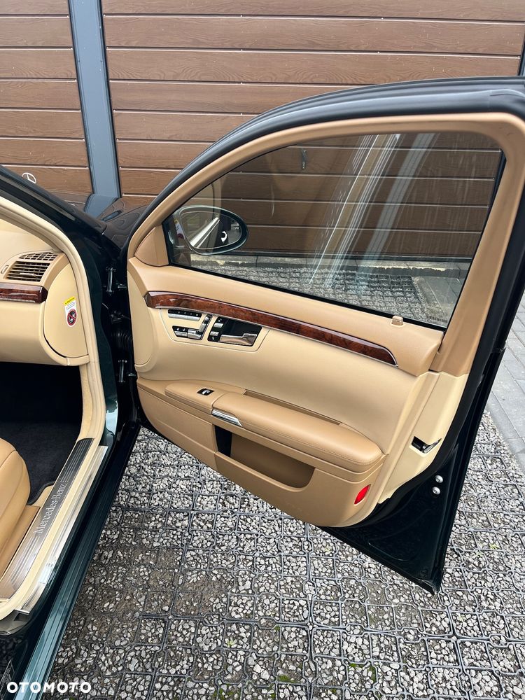 Mercedes-Benz Klasa S 450 - 21