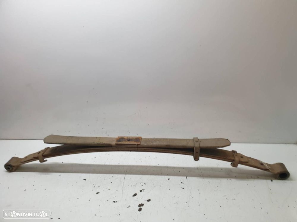 SUSPENSÃO TRASEIRA SIN DEFINIR SIN DEFINIR - 1