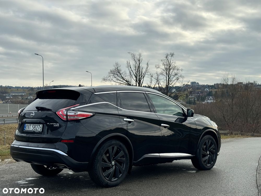 Nissan Murano 3.5 V6 SL - 6