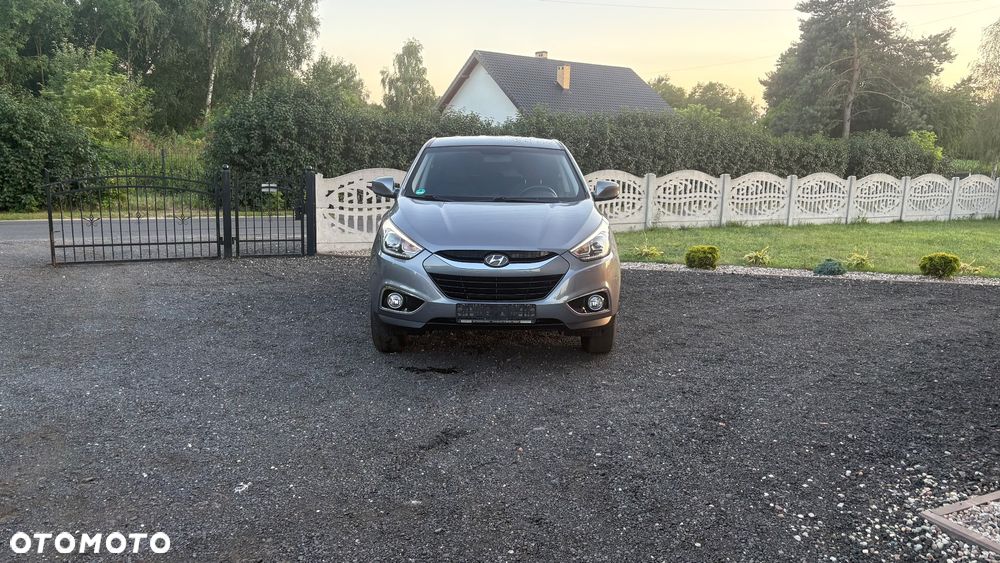 Hyundai ix35 2.0 GDI Premium 4WD - 2