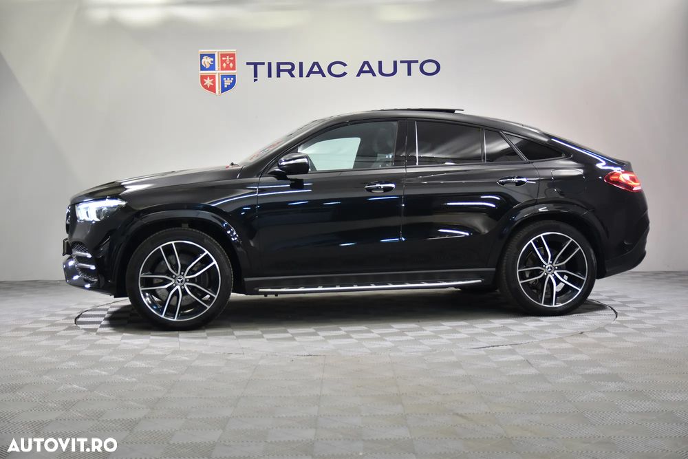 Mercedes-Benz GLE Coupe 350 de 4Matic 9G-TRONIC AMG Line - 3