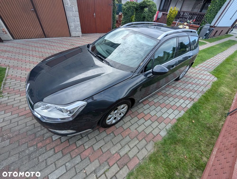 Citroën C5 2.0 HDi Exclusive - 6