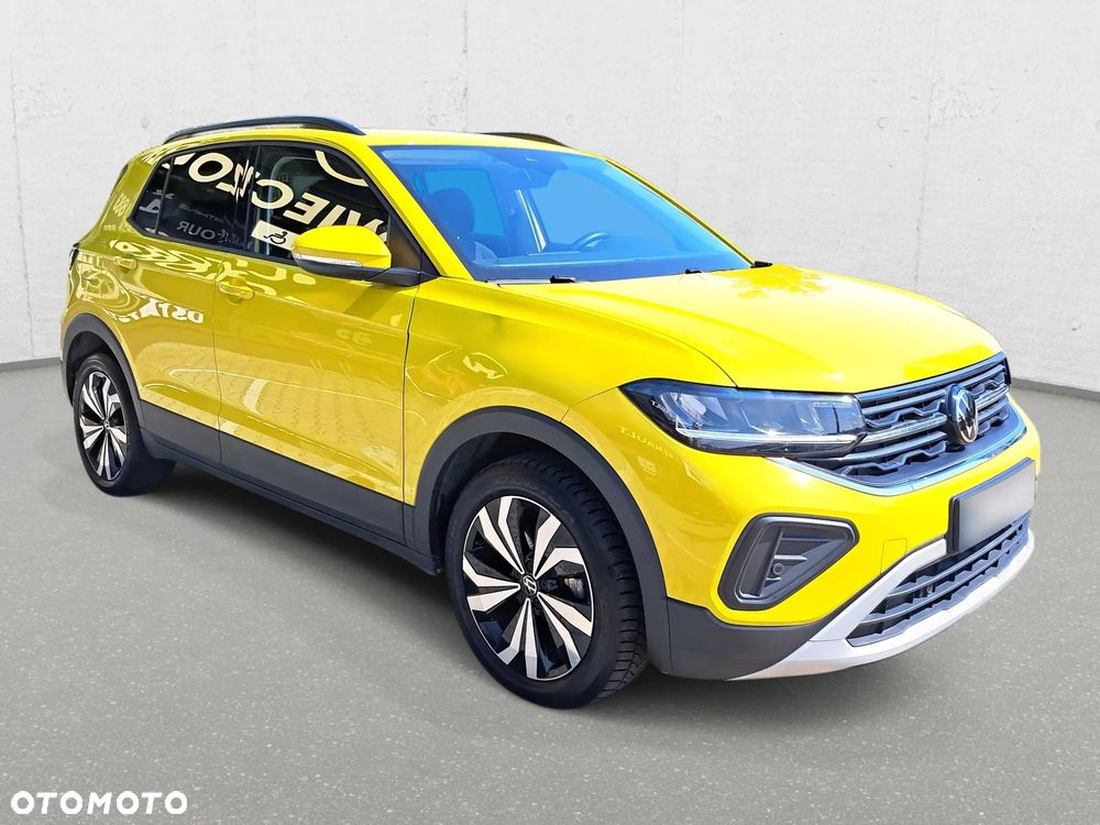 Volkswagen T-Cross 1.0 TSI Special Edition DSG - 4