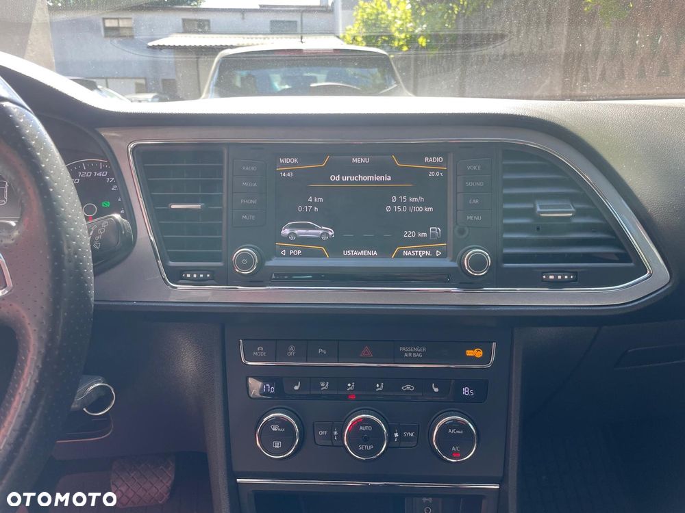 Seat Leon 2.0 TDI DPF DSG FR - 38
