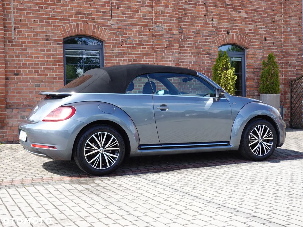 Volkswagen Beetle 1.4 TSI DSG Blue Motion Techn Allstar - 8