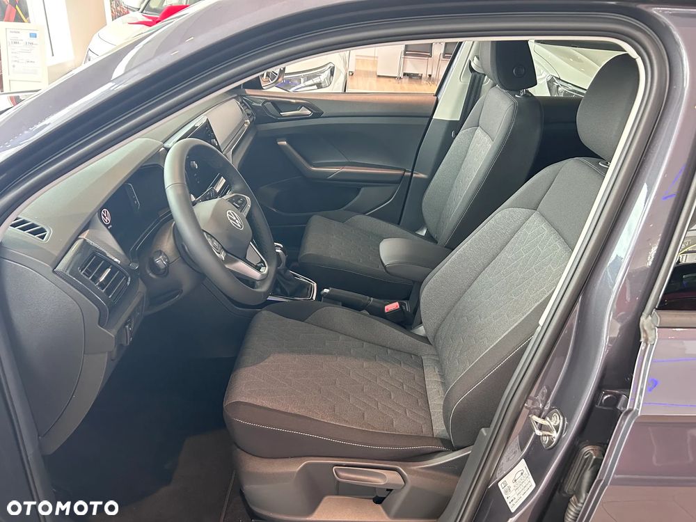 Volkswagen T-Cross 1.0 TSI Life Plus DSG - 8