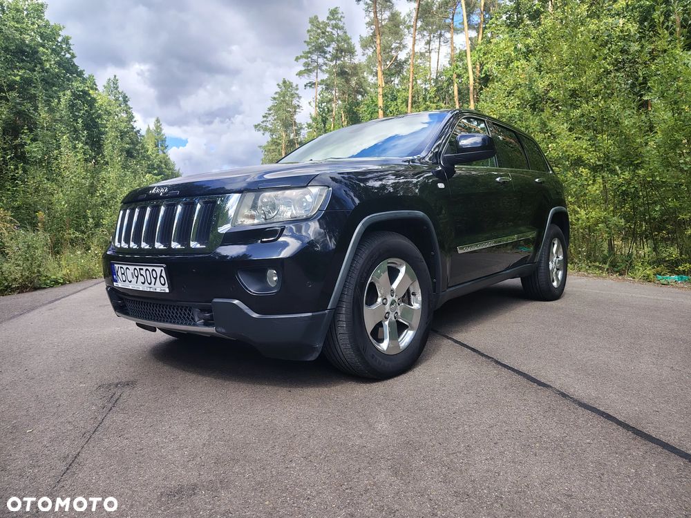 Jeep Grand Cherokee 3.0I CRD Limited - 16