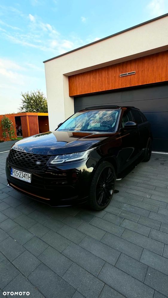 Land Rover Range Rover Velar 2.0d - 7