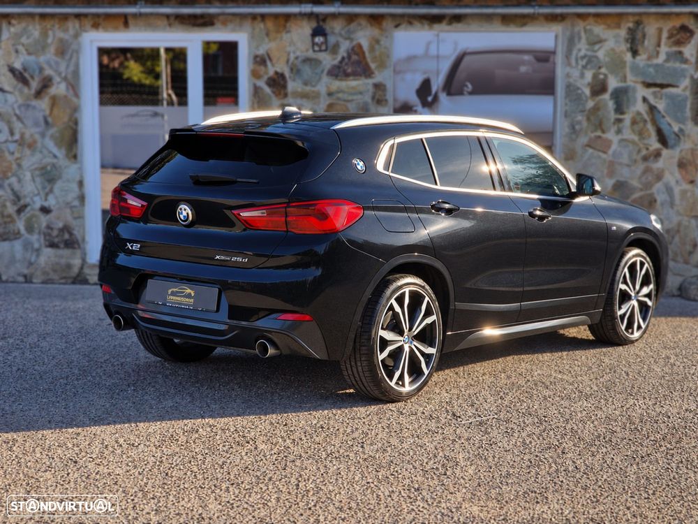 BMW X2 xDrive25d Aut. M Sport - 22