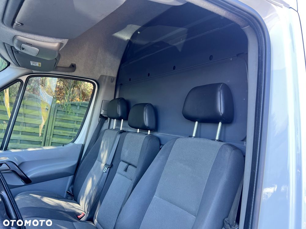 Volkswagen Crafter MAXI Long Serwis ASO / 2.0 TDI 136KM 2015r - 19